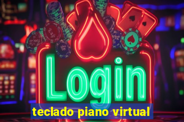 teclado piano virtual